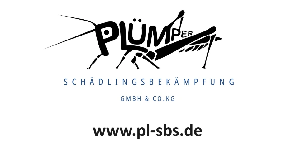 Plümper Schädlingsbekämpfungsservice GmbH & Co. KG Logo – Schädlingsbekämpfung Oldenburg und Umgebung
