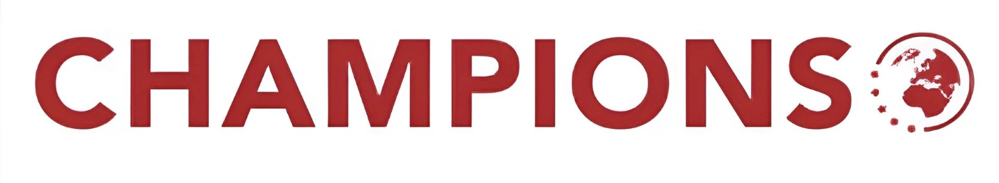 Logo von Champions-Implants, Spezialist für minimalinvasive Zahnimplantologie und schonende Zahnimplantate