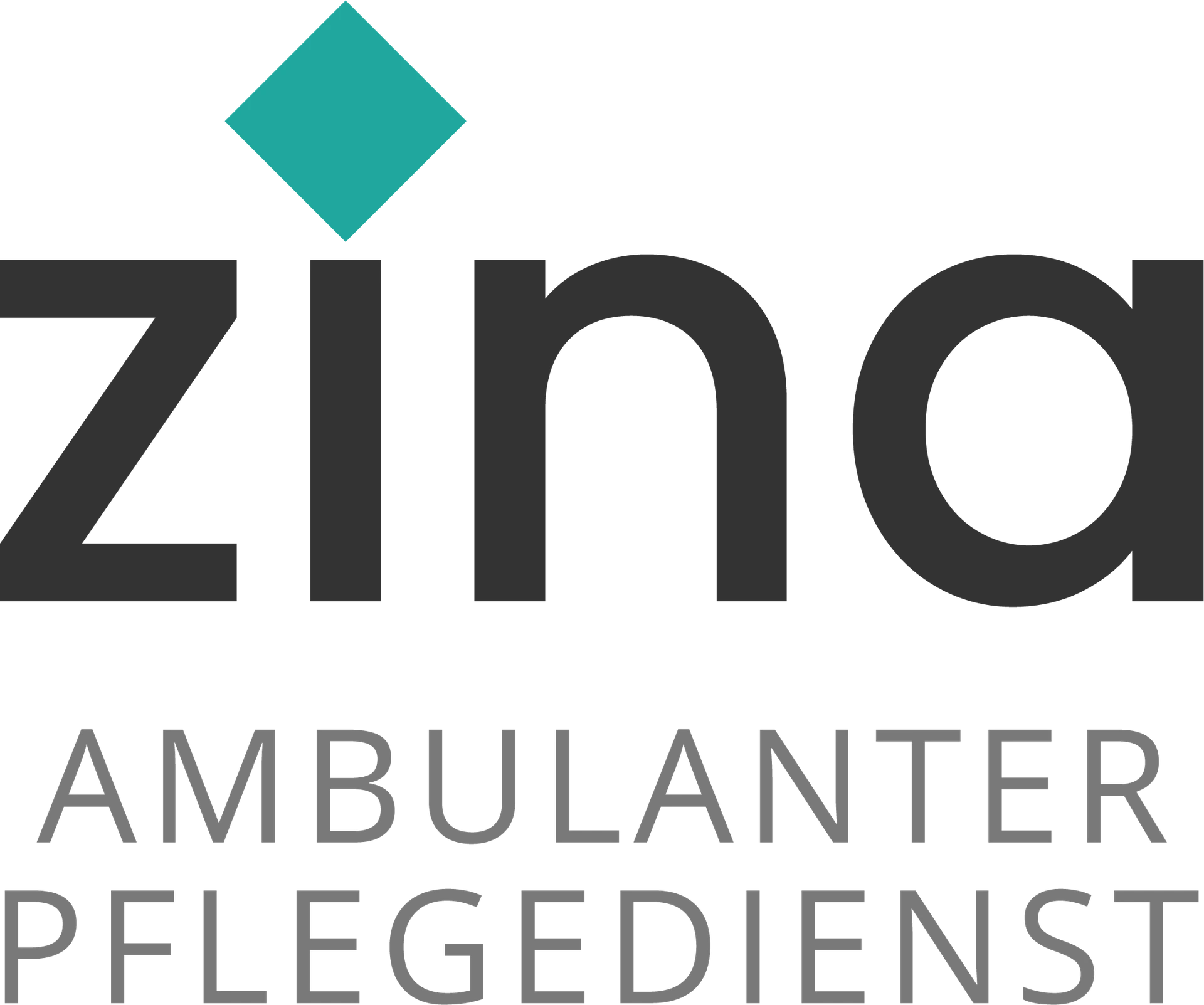 Logo ZINA ambulanter Pflegedienst Berlin Tempelhof
