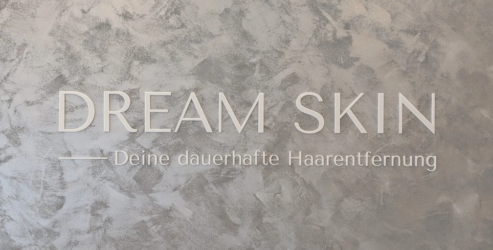 DREAM SKIN Germering Logo Studio für dauerhafte Haarentfernung