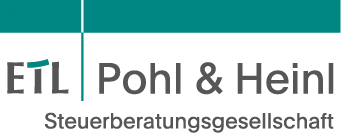 Pohl und Heinl ETL Steuerberatung Offenbach Logo Pohl und Heinl ETL Steuerberater Seligenstadt