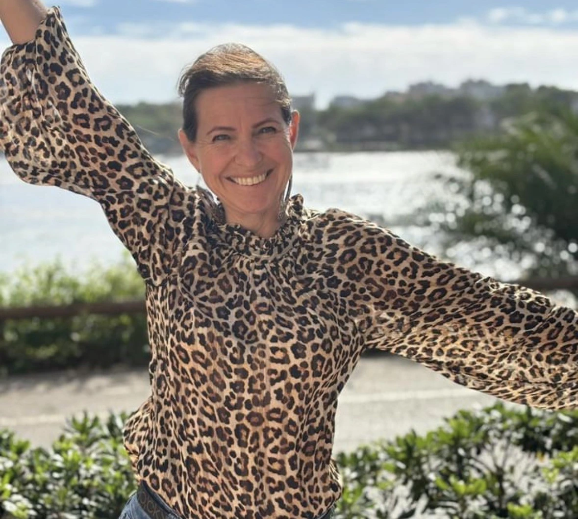 Petra Lackner – Innere Ruhe finden und neue Energie ab 40