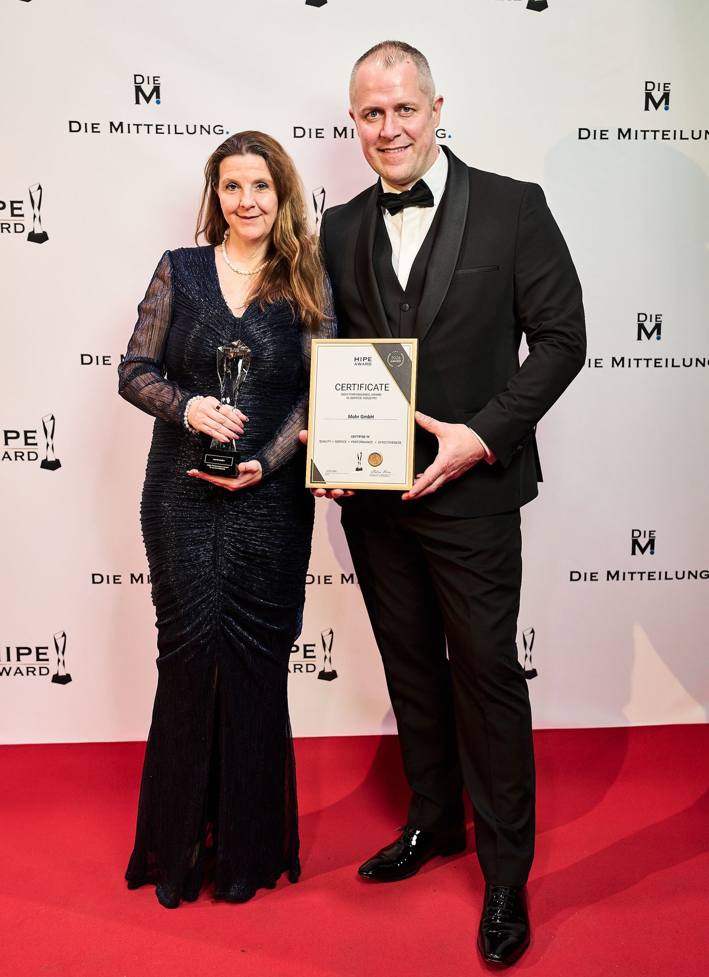 Mohr GmbH Aachen HIPE AWARD Gewinner Heizung modernisieren