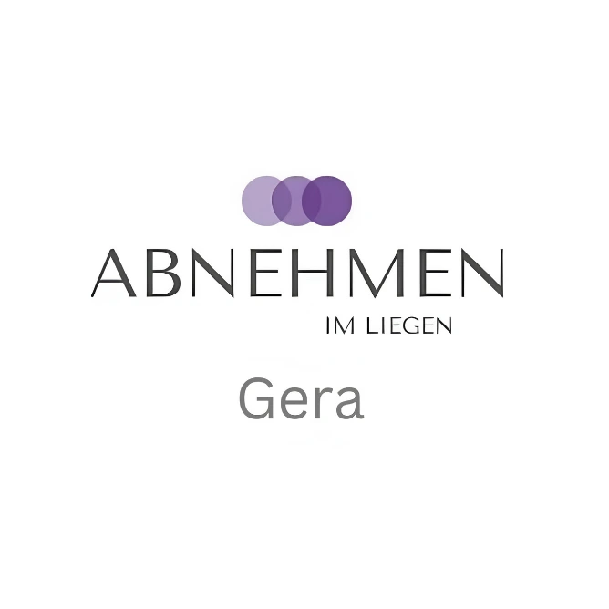 Abnehmen im Liegen Gera Logo Abnehmen im Liegen Gera Logo