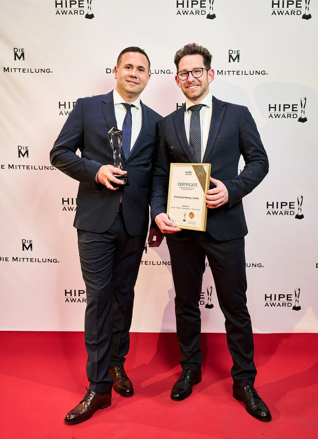 Stolze Preisträger Parusel Heizung + Sanitär