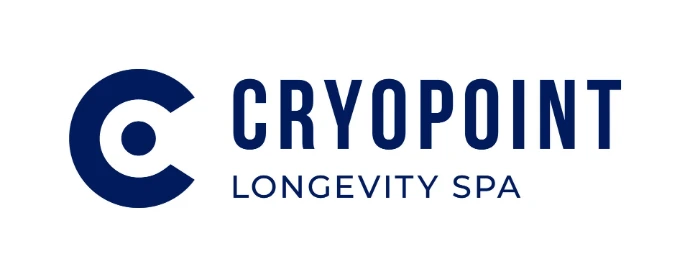 Cryopoint Rheinland Logo | Kältekammer Köln & Longevity Spa