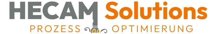 HECAM-Solutions Prozessoptimierung für Fertigungsunternehmen