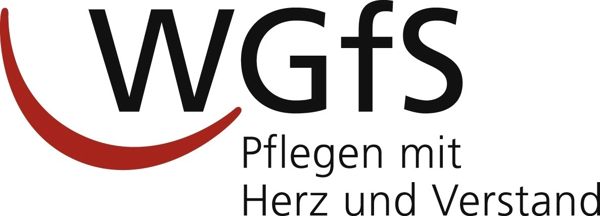Logo der WGfS GmbH aus Filderstadt-Bernhausen – Pflege auf den Fildern und Umgebung mit Herz und Verstand