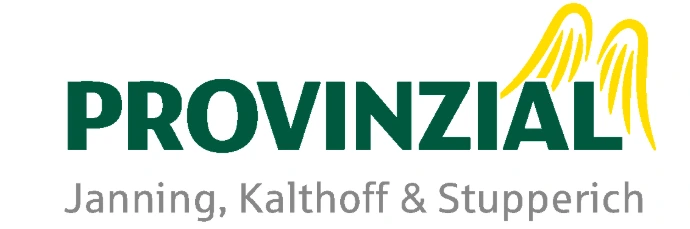 Logo der Provinzial Geschäftsstelle Janning, Kalthoff & Stupperich in Münster