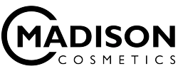 Logo der Madison Cosmetics GmbH – Full-Service-Partner für Kosmetikentwicklung und Markenaufbau