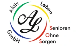 Logo der AktivLeben SOS GmbH – Hausnotruf Zwickau und Demenztechnik für Senioren