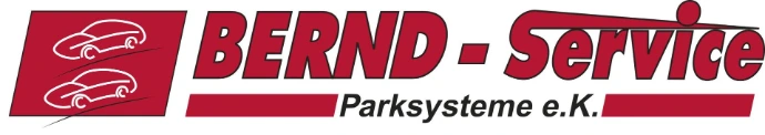 Logo von BERND-Service Parksysteme e.K., Fachbetrieb für Duplexparker Service, Wartung und Sanierung von Parksystemen in Türkheim