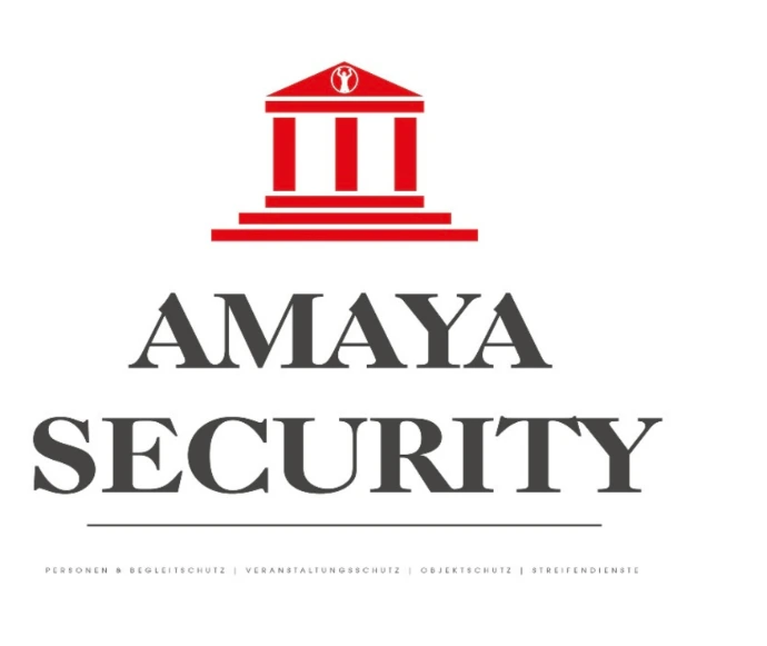 Amaya Security – Sicherheitsdienst Wernigerode Logo von Amaya Security, Sicherheitsdienst in Wernigerode