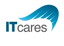 Logo der ITcares GmbH, IT Dienstleister aus Stuttgart