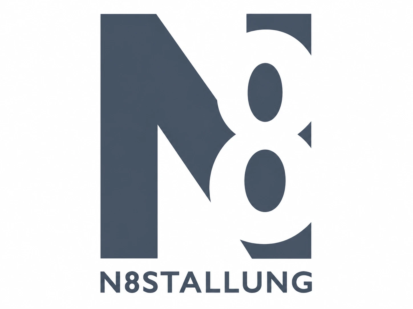 N8Stallung Eventlocation Augsburg Logo Logo der N8Stallung Eventlocation Augsburg
