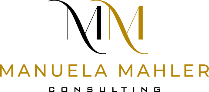 Logo von Manuela Mahler Consulting für Weiterbildung im Appointment Setting
