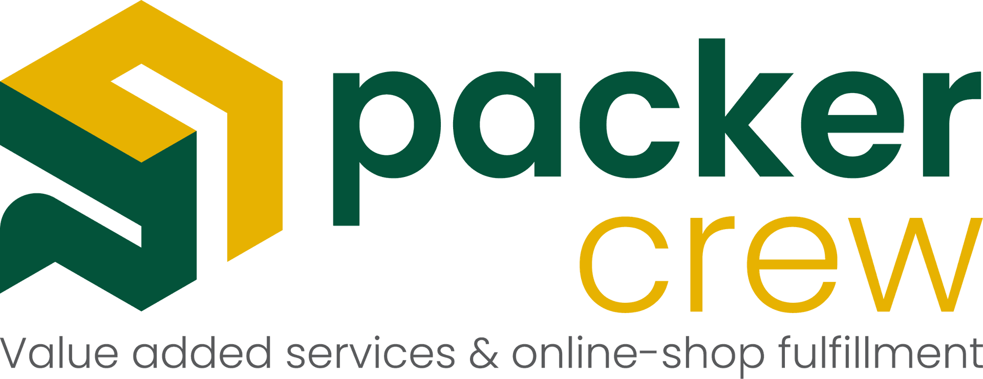 Logo der PackerCrew GmbH – Spezialist für Logistik & Produktion Outsourcing
