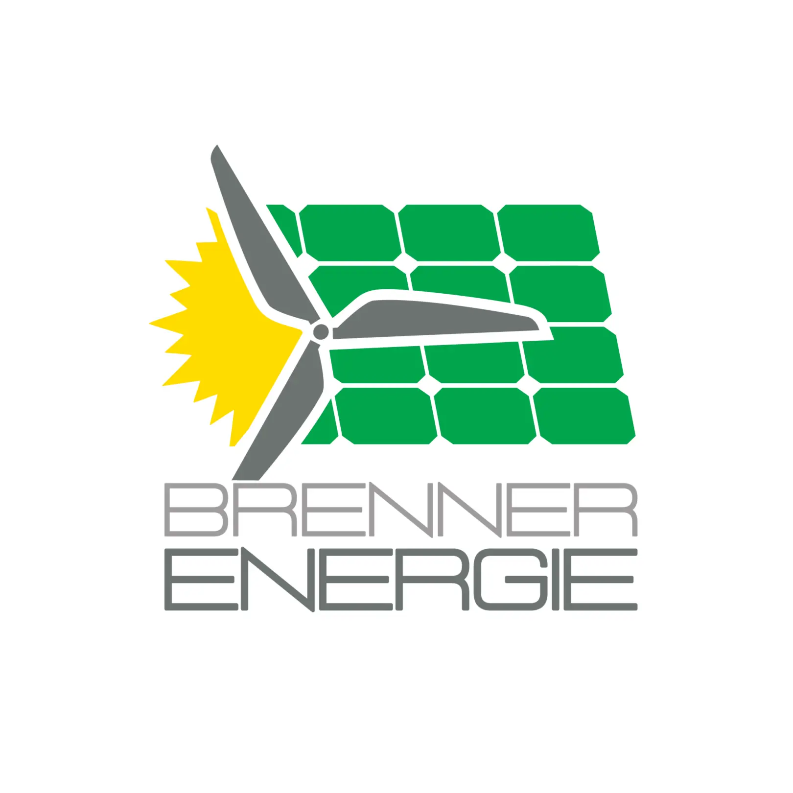 Logo Brenner Energie GmbH – Anbieter für Solaranlagen aus Ratingen