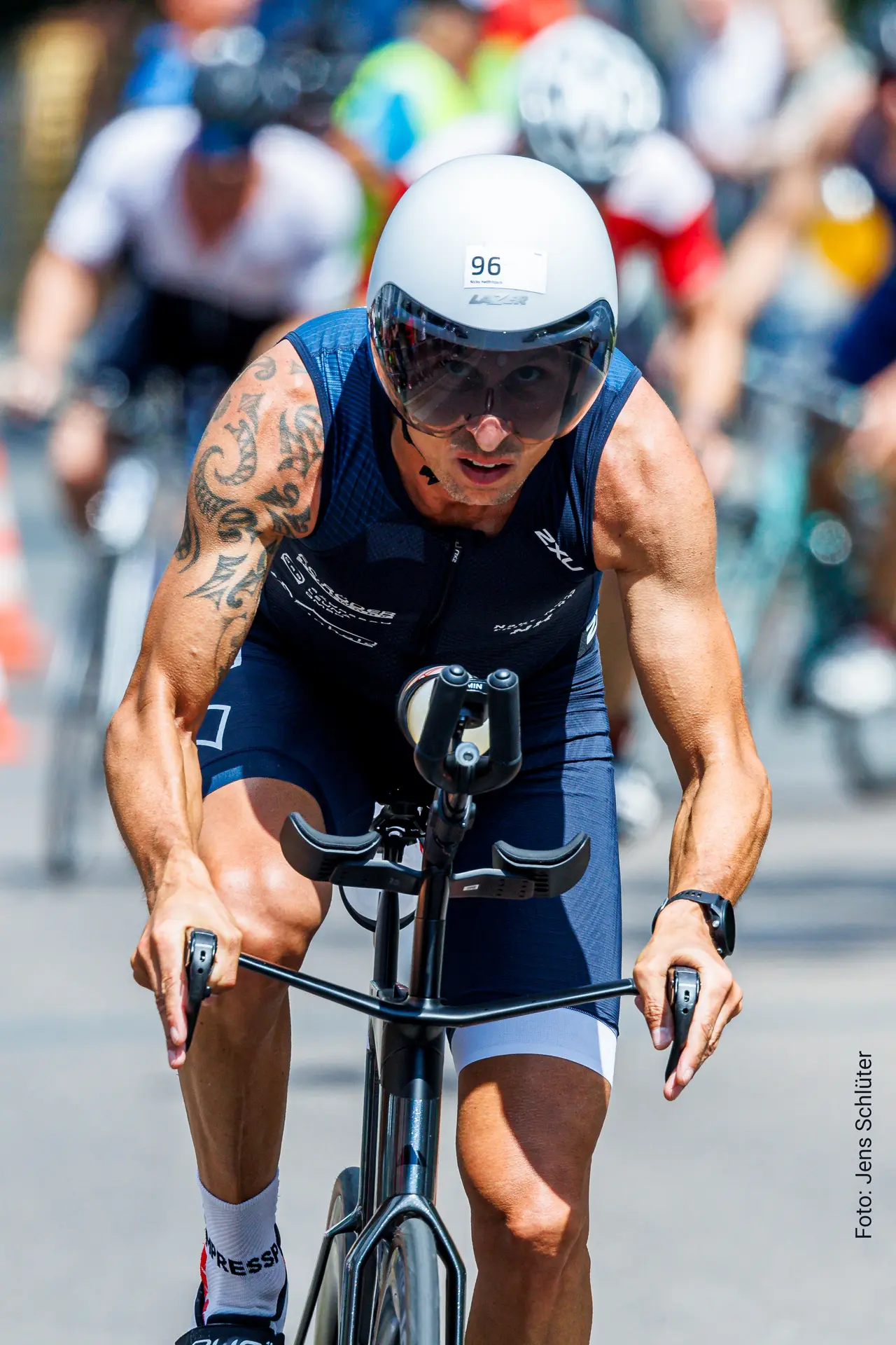 Ehemaliger Triathlet Nicky Hellfritzsch – Motivation und Disziplin als Werte bei freshshots.de photographie