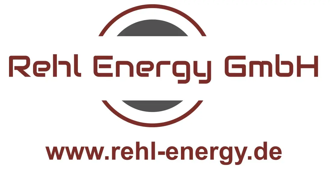 Logo der Rehl Energy GmbH, spezialisiert auf Solar Komplettlösung und Photovoltaik Komplettservice